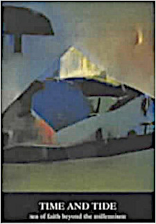 Cover of time and tide, sea of faith beyond the millenium