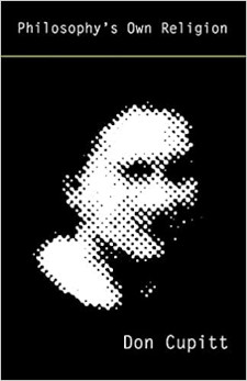 Cover of Philosophy's own religion