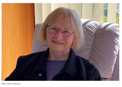 Mary Ellen Warren, Committee member