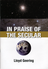 In Praise of the secular book cover