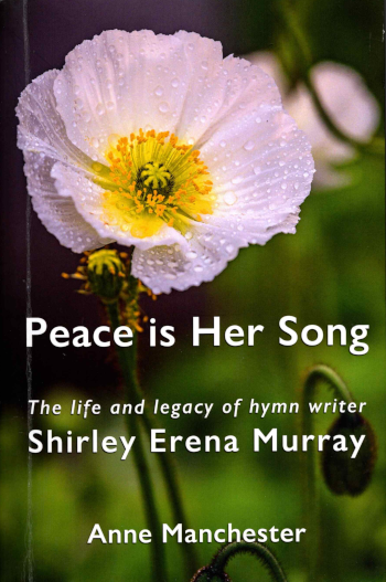 Peace is her song - book cover